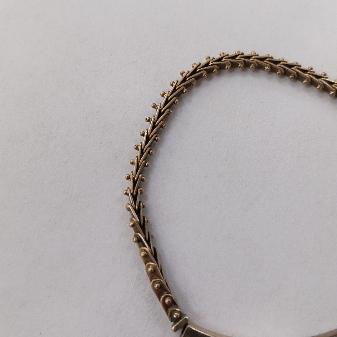 ESCLAVA ORO 8 K 11,50 GRMS (SEMINUEVO)
