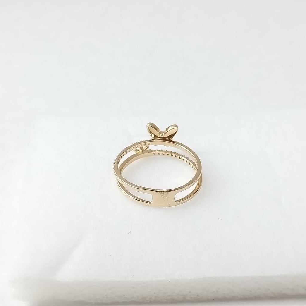 ANILLOS DAMA ORO 14K 2.1 (NUEVO)