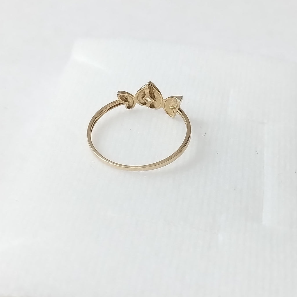 ANILLOS DAMA ORO 14K 1 (NUEVO)