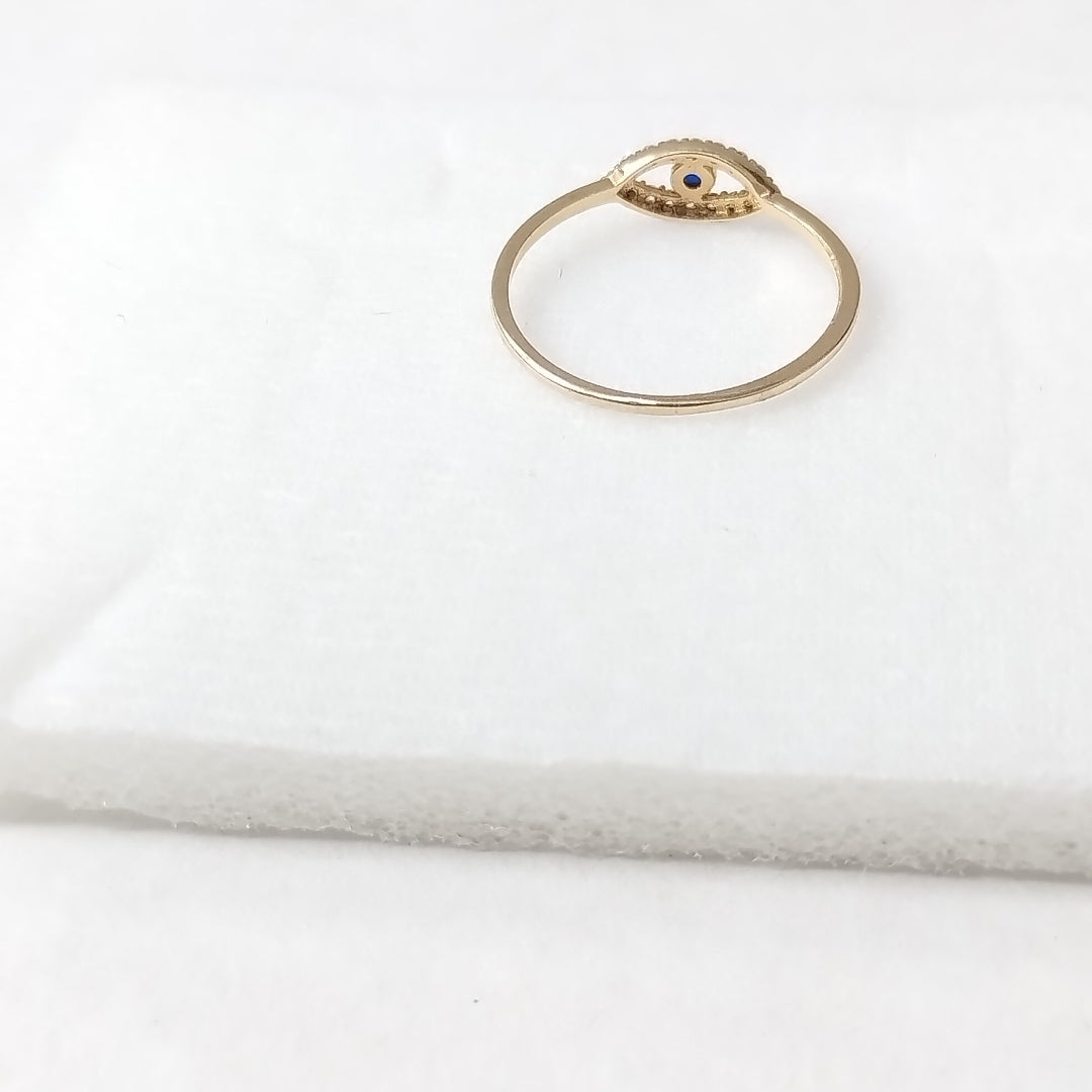 ANILLOS DAMA ORO 14K 1.1 (NUEVO)