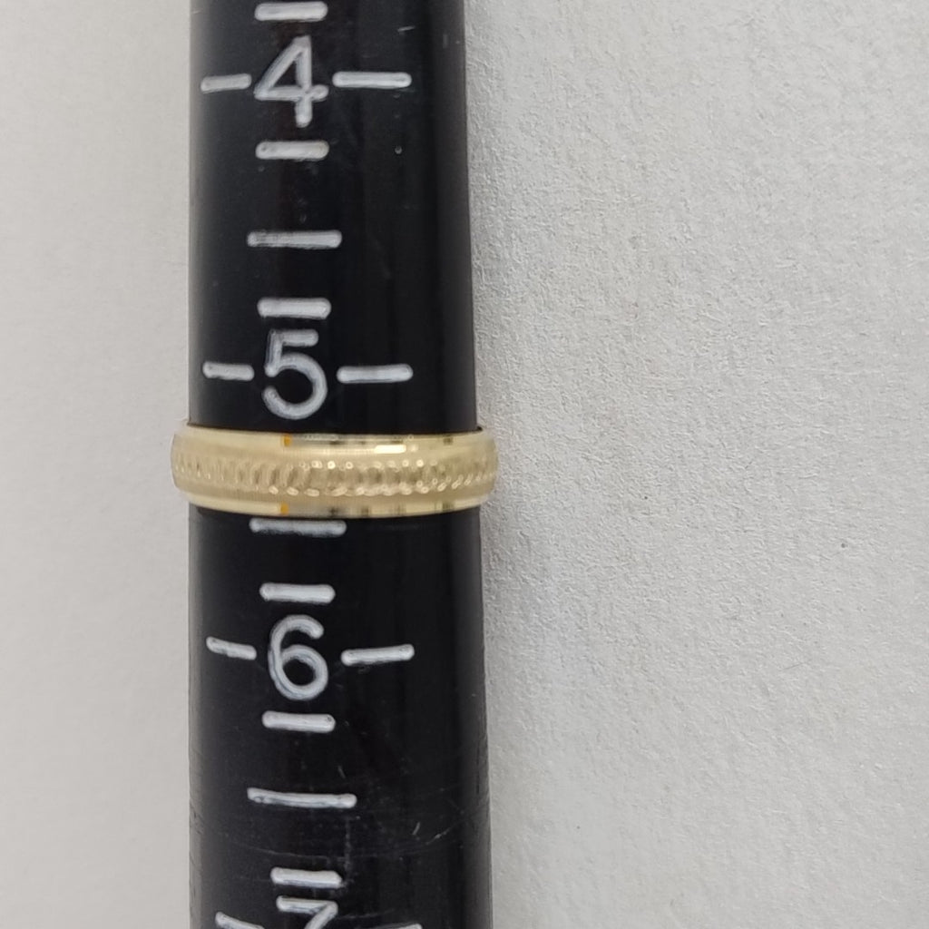 ARGOLLA ORO 10 K 1,00 GRMS (SEMINUEVO)