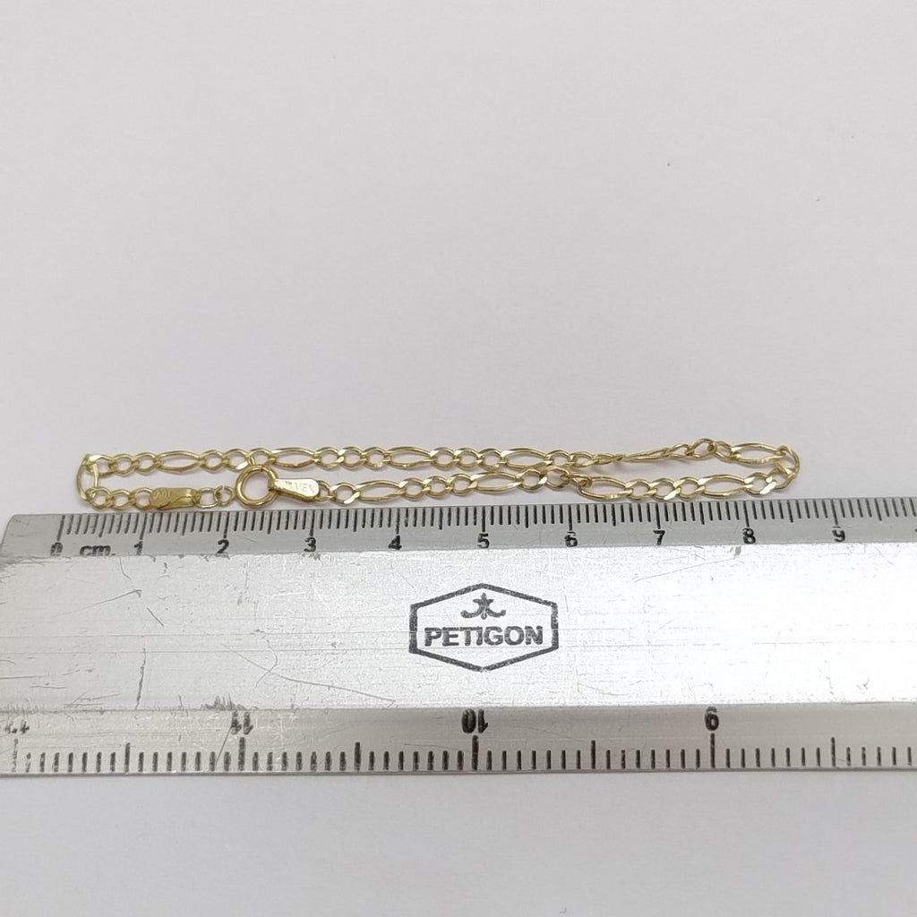 PULSERA ORO 10 K 1,50 GRMS (SEMINUEVO)
