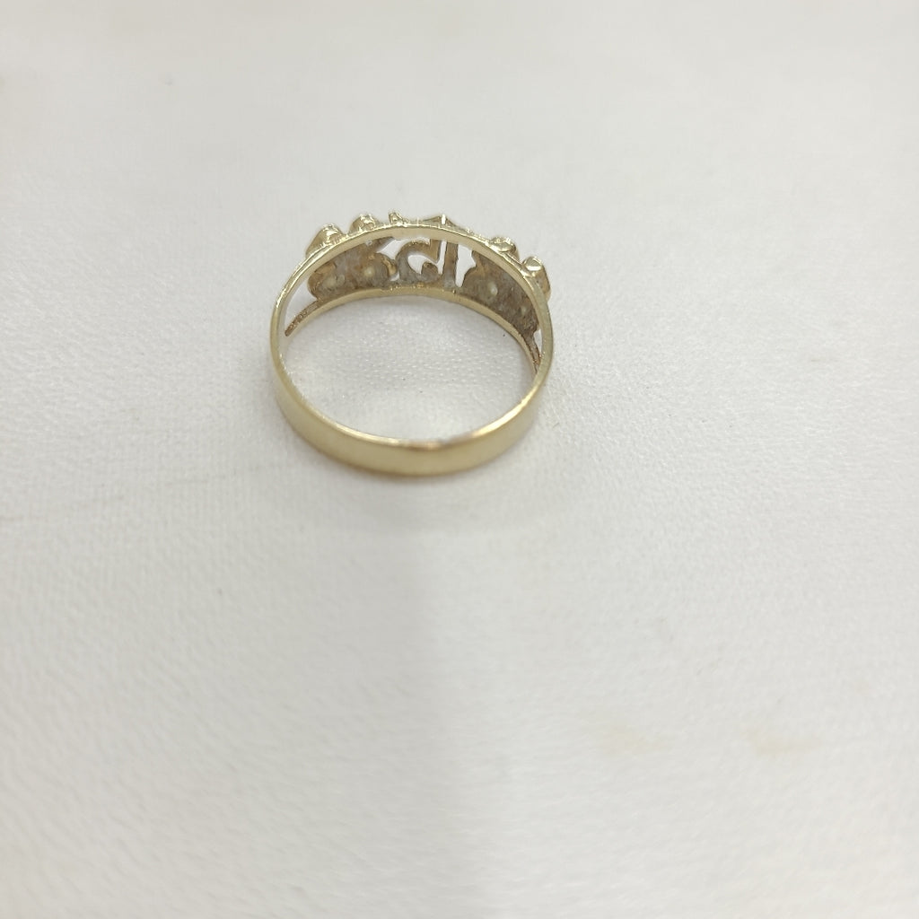 ANILLITO ORO 8 K 2.2 GRMS (SEMINUEVO)