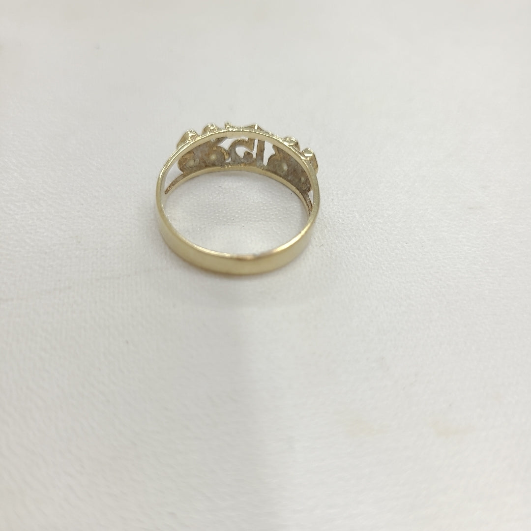 ANILLITO ORO 8 K 2.2 GRMS (SEMINUEVO)