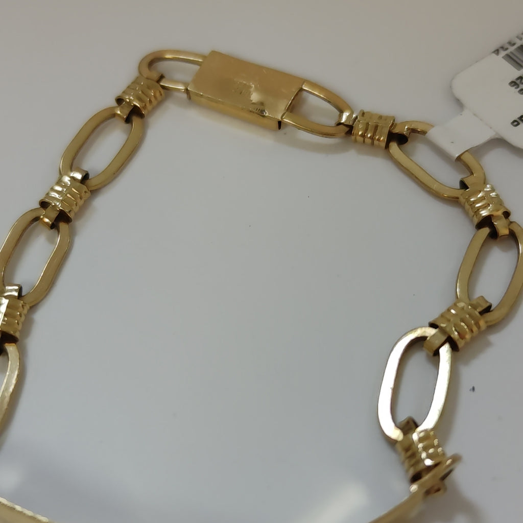 ESCLAVA ORO 10 K 8,80 GRMS (SEMINUEVO)