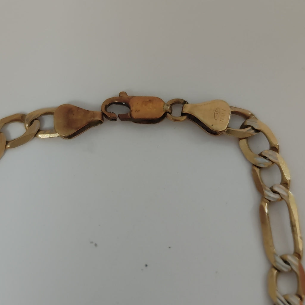 PULSERA ORO 10 K 7.3 GRMS (SEMINUEVO)