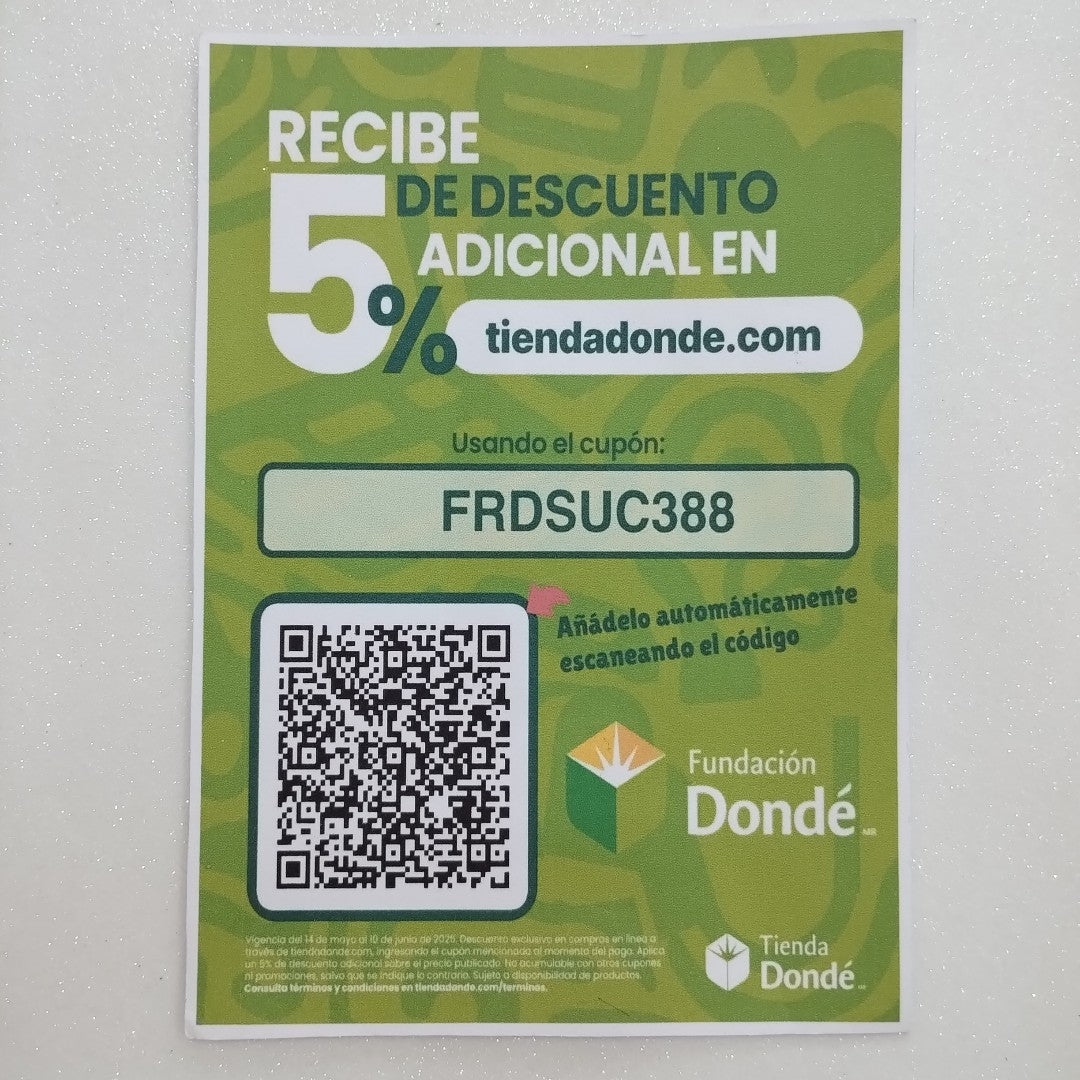CRUZ ORO 14 K 3.4 GRMS (SEMINUEVO)