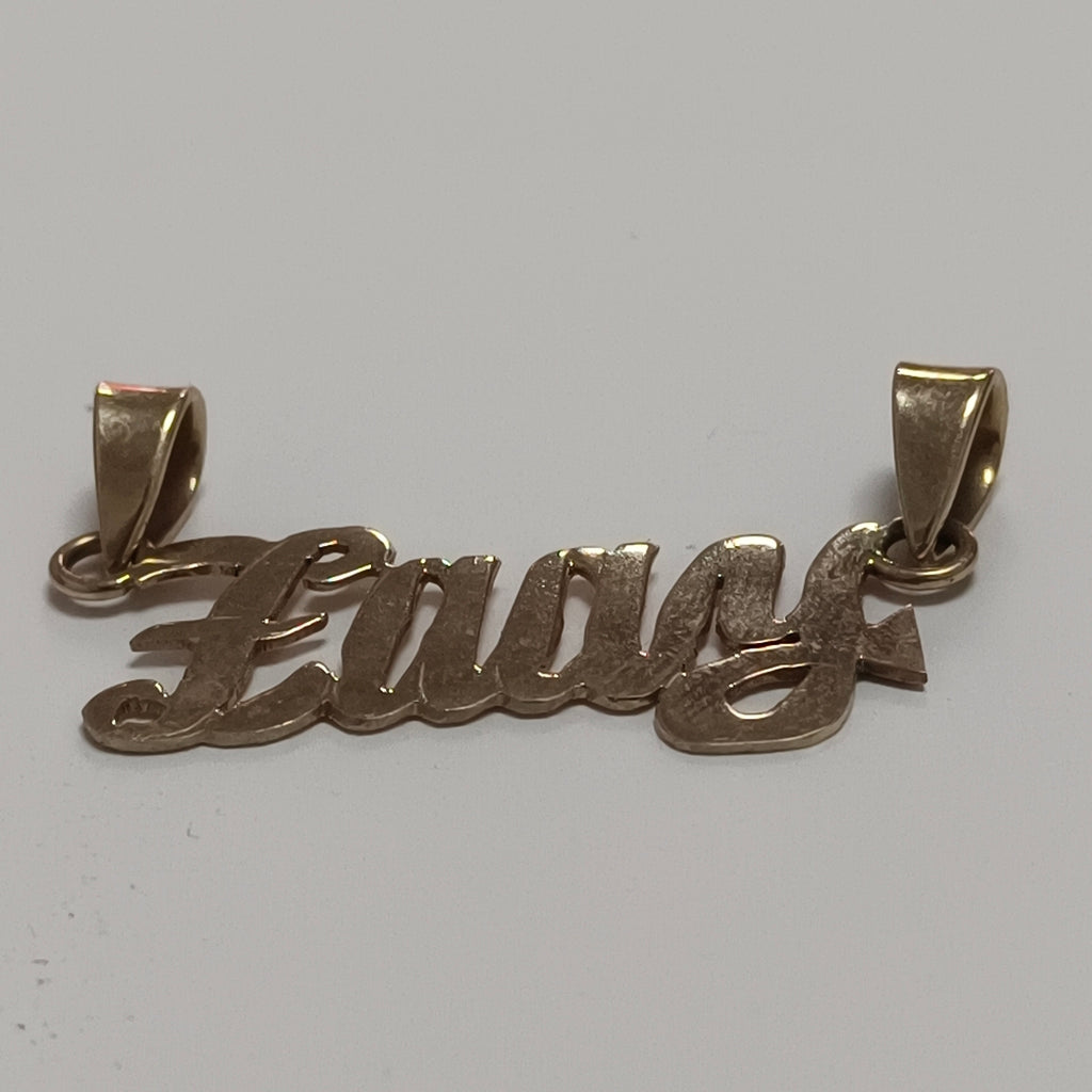 DIJE ORO 14 K 2.6 GRMS (SEMINUEVO)