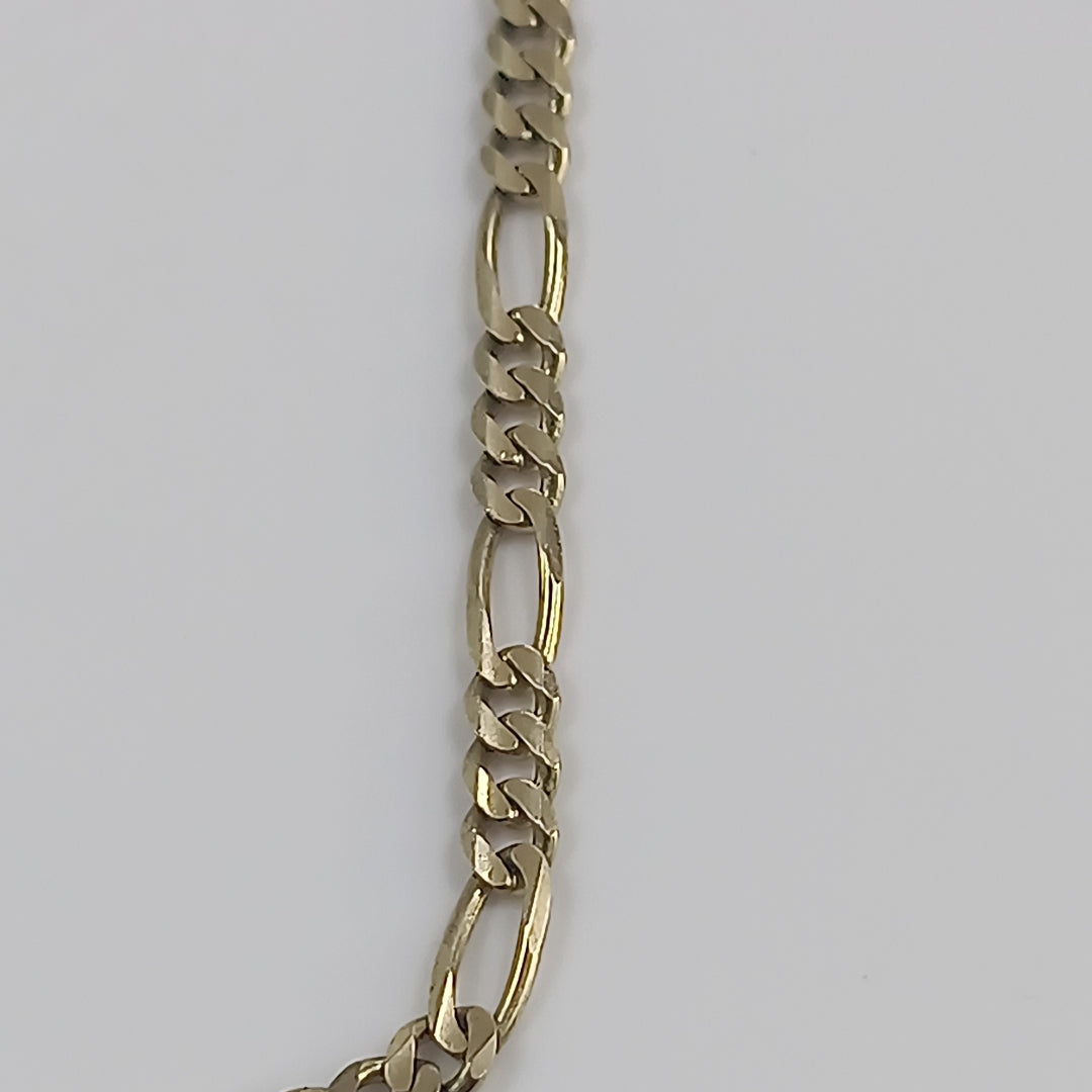 CADENA ORO 14 K 8,30 GRMS (SEMINUEVO)