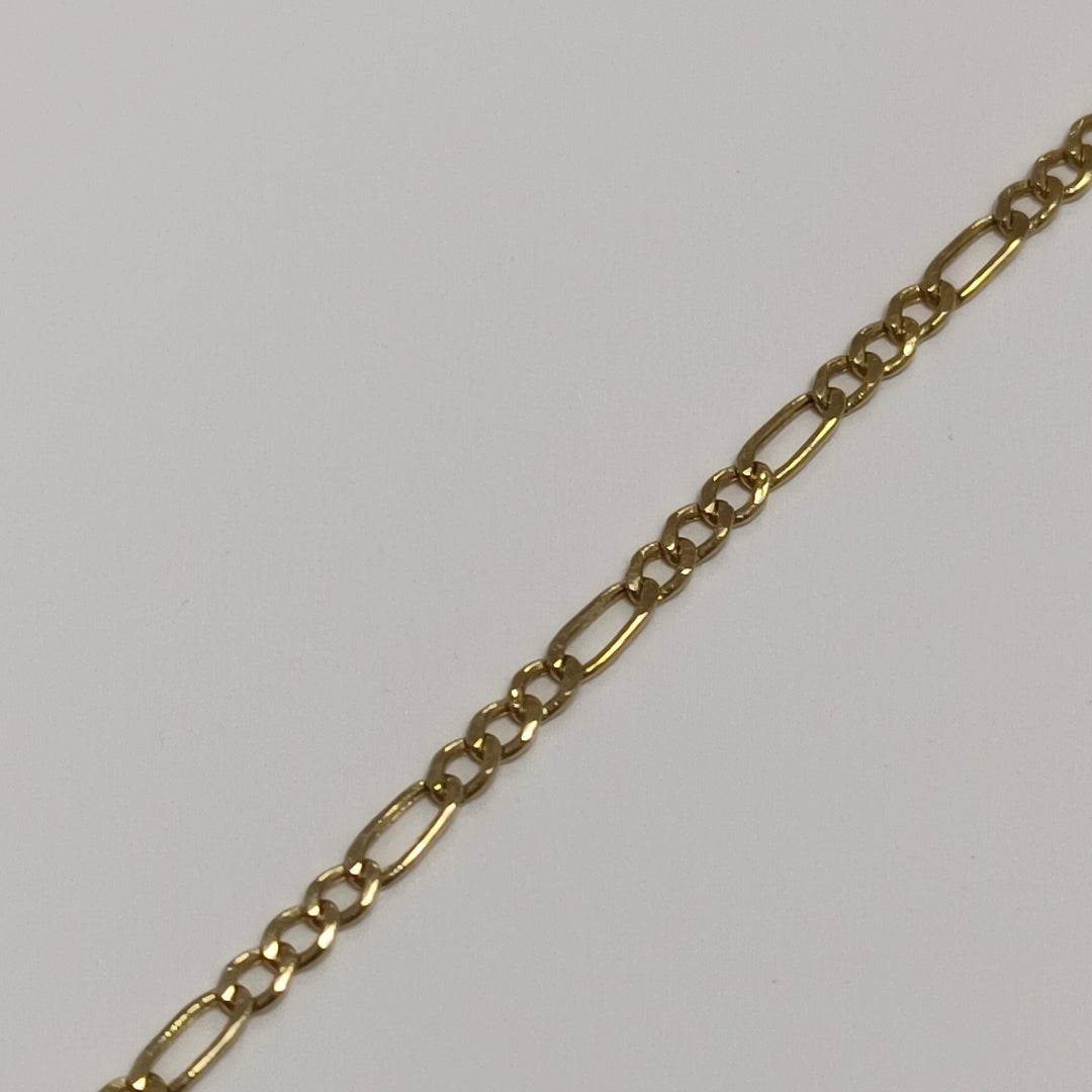 CADENA ORO 14 K 1.8 GRMS (SEMINUEVO)