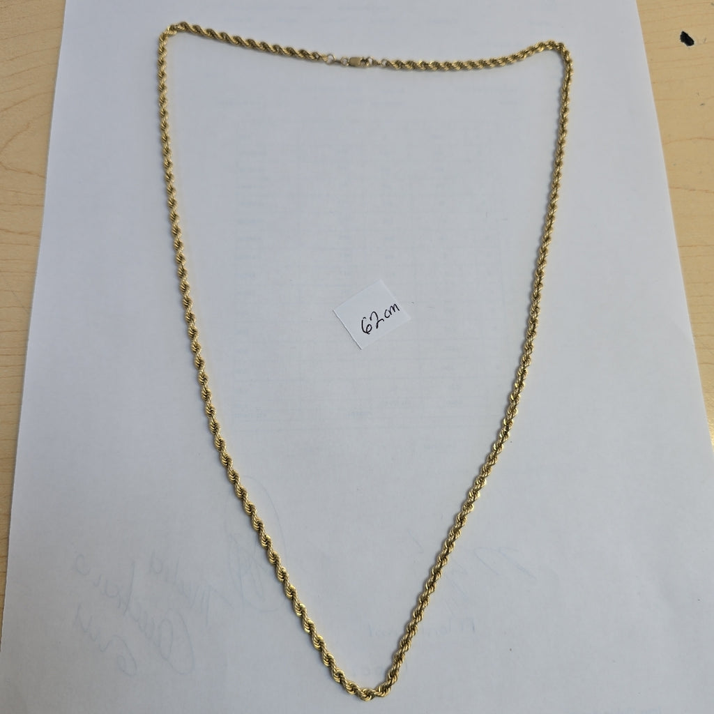 CADENA ORO 10 K 4.5 GRMS (SEMINUEVO)
