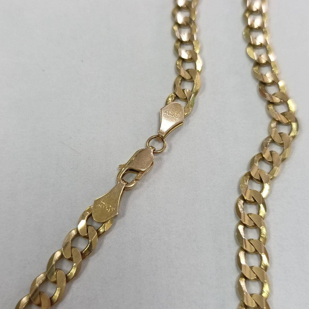 CADENA ORO 14 K 46.8 GRMS (SEMINUEVO)
