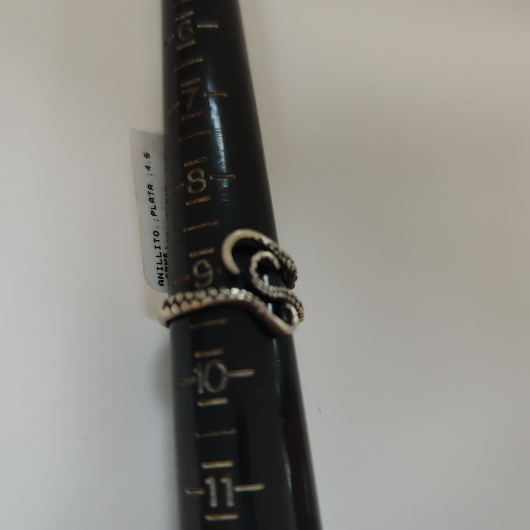 ANILLITO PLATA 4.6 GRMS (SEMINUEVO)