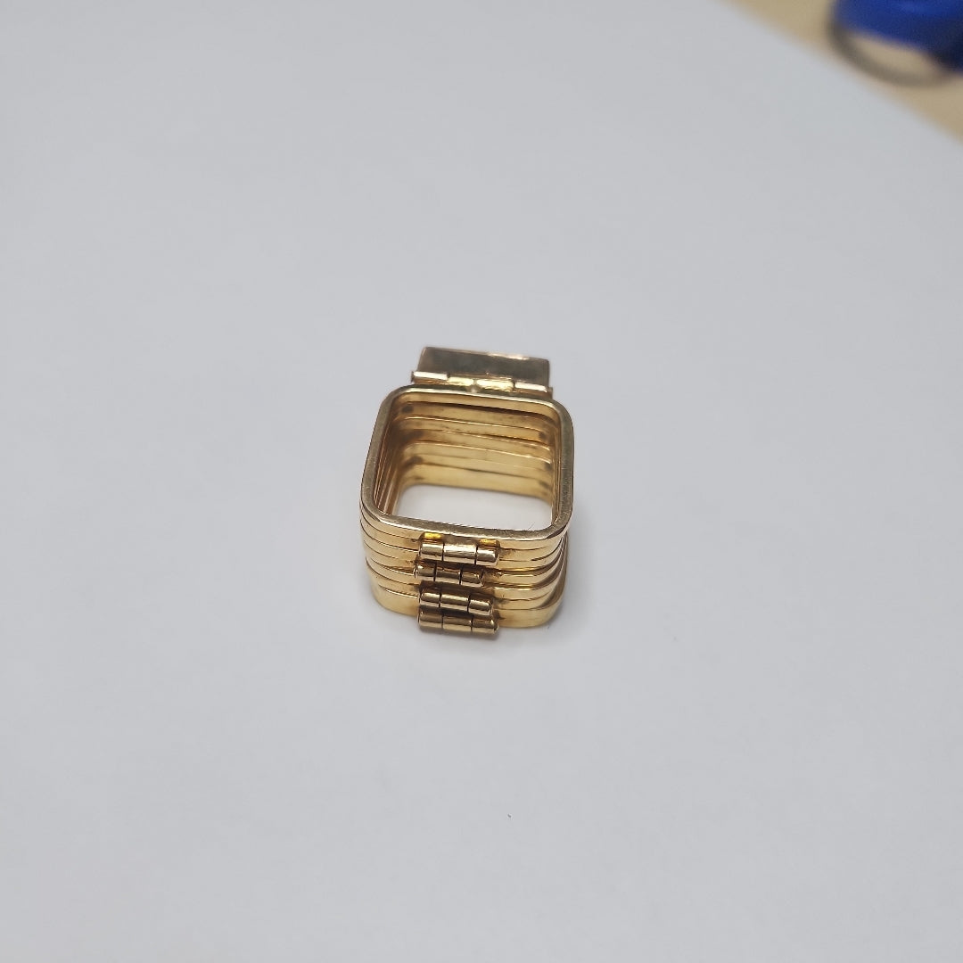ANILLITO ORO 14 K 21.1 GRMS (SEMINUEVO)