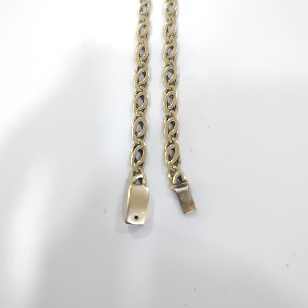 CADENA ORO 10 K 27.6 GRMS (SEMINUEVO)