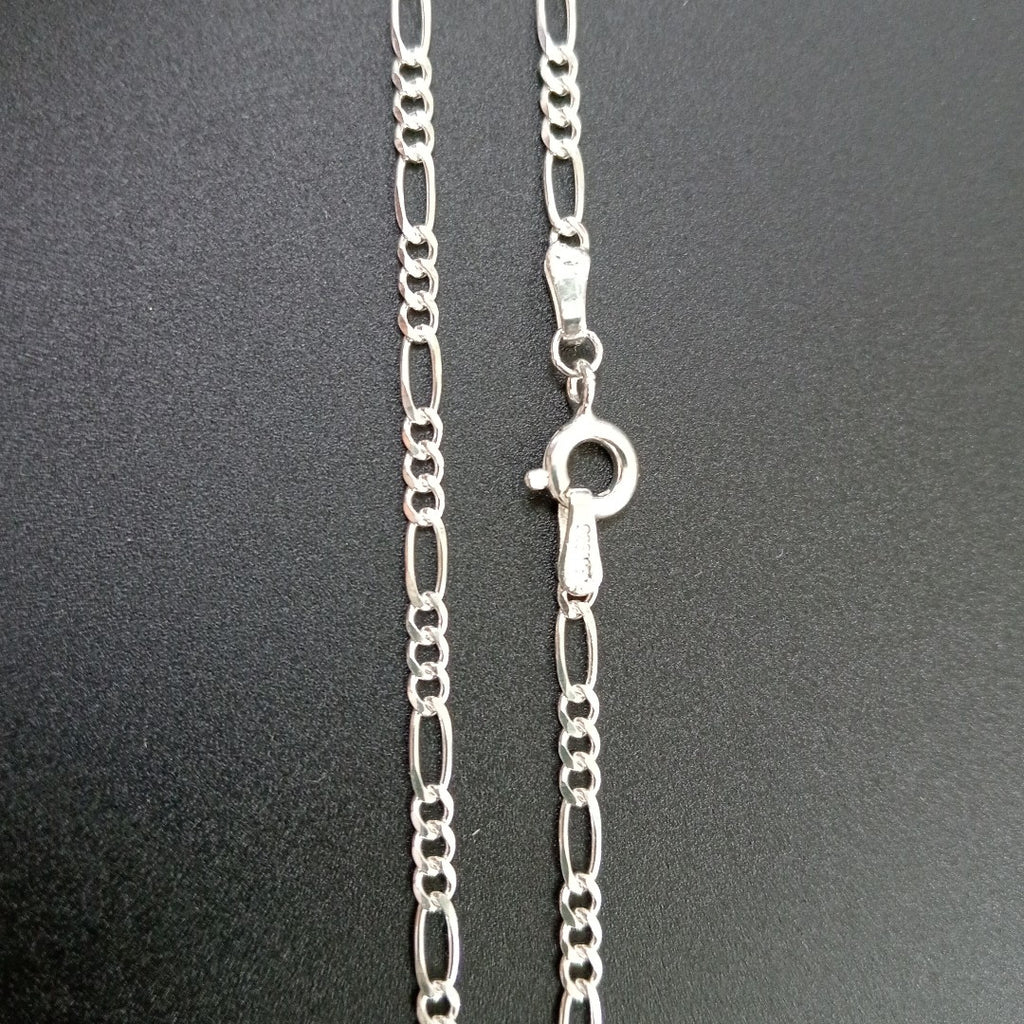 CADENA 3X1 PLATA .925 60 CM 5.22 GR (NUEVO)