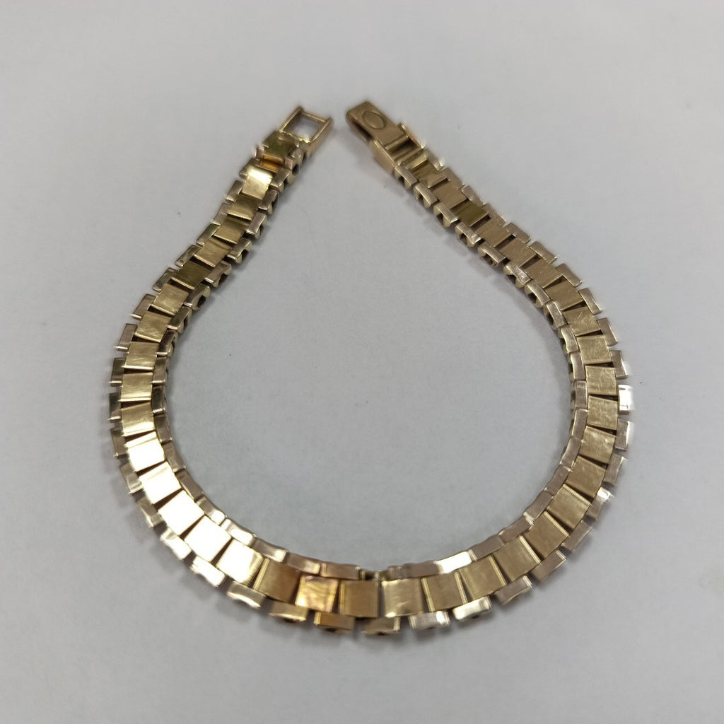 PULSERA ORO 14 K 16.8 GRMS (SEMINUEVO)