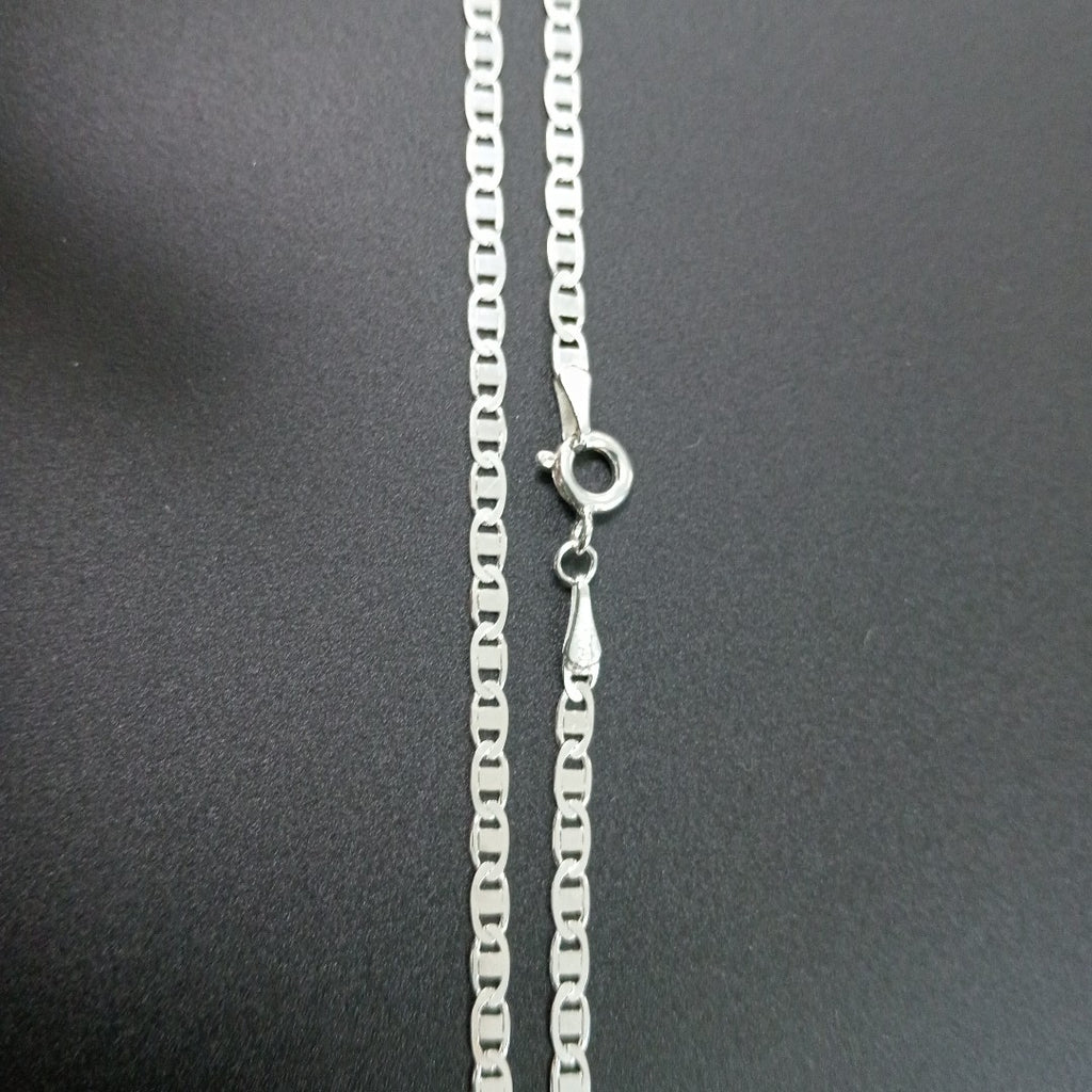 CADENA GUCHI PLATA .925 55 CM 5.32 GR (NUEVO)