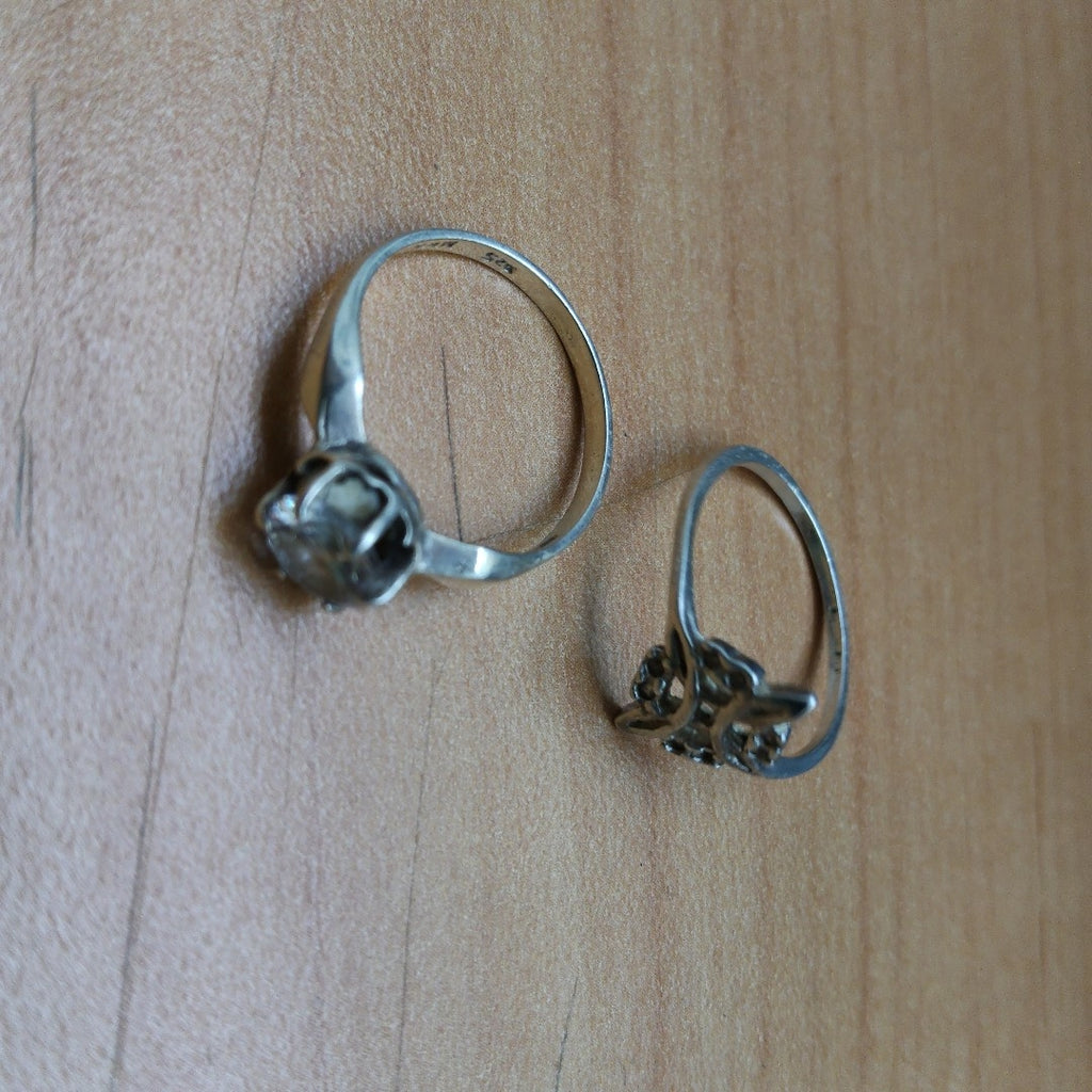 ANILLITO PLATA 3.9 GRMS (SEMINUEVO)
