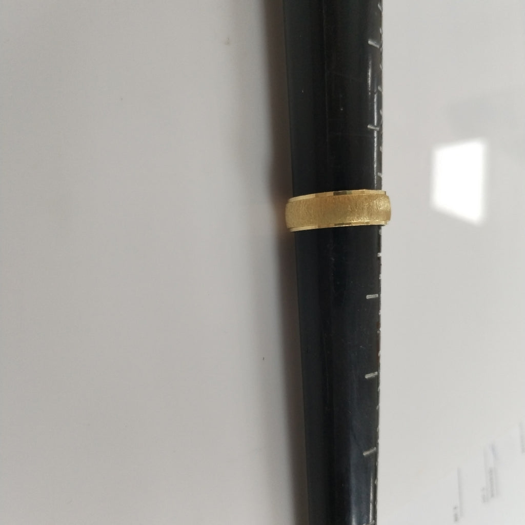 ARGOLLA ORO 10 K 3.2 GRMS (SEMINUEVO)