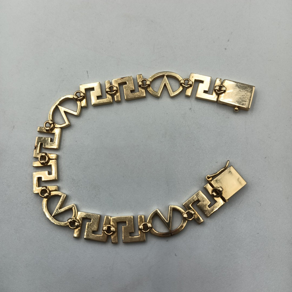 PULSERA ORO 14 K 25,80 GRMS (SEMINUEVO)