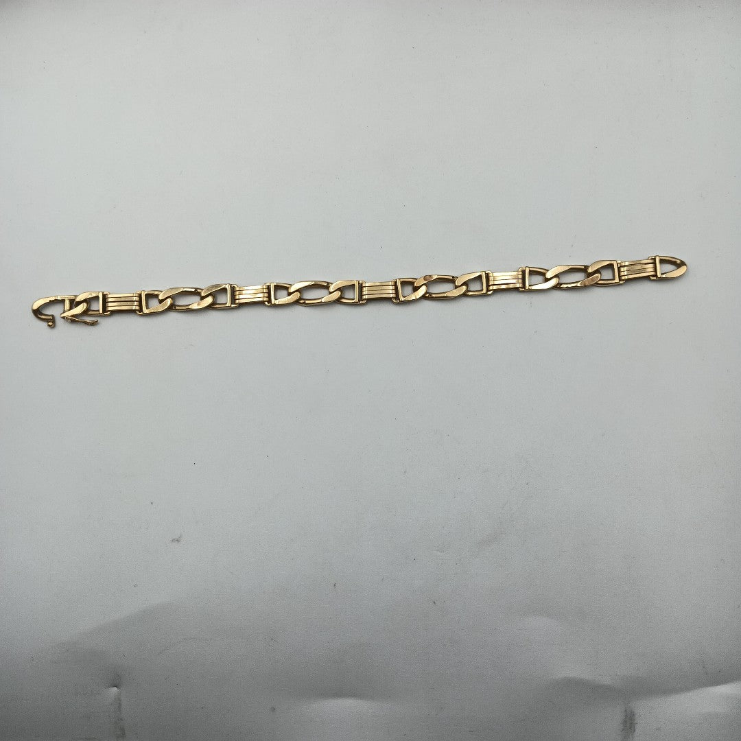PULSERA ORO 18 K 29,20 GRMS (SEMINUEVO)