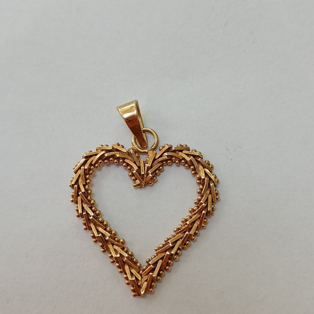 DIJE ORO 14 K 2 GRMS (SEMINUEVO)