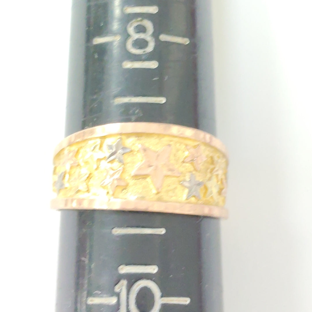 ARGOLLA ORO 14 K 3,50 GRMS (SEMINUEVO)