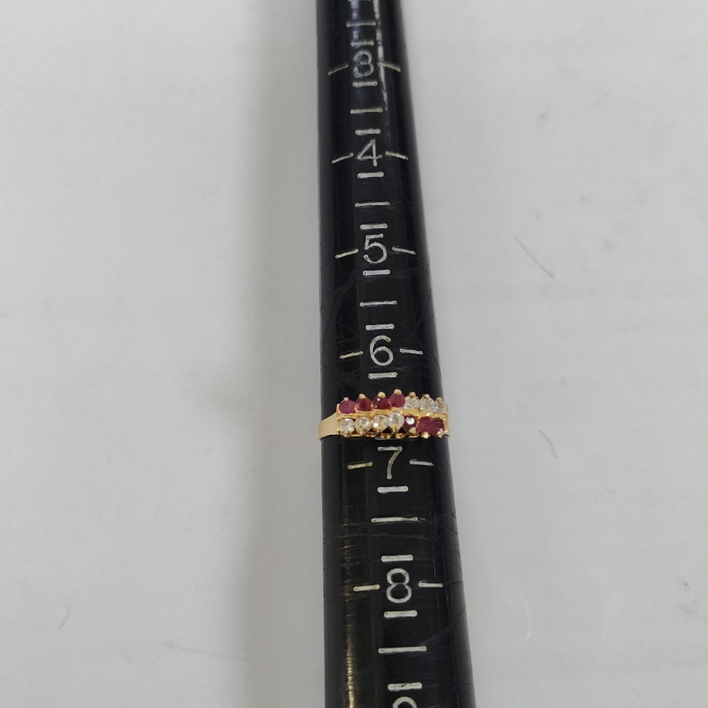 ANILLITO ORO 14 K 2.1 GRMS (SEMINUEVO)