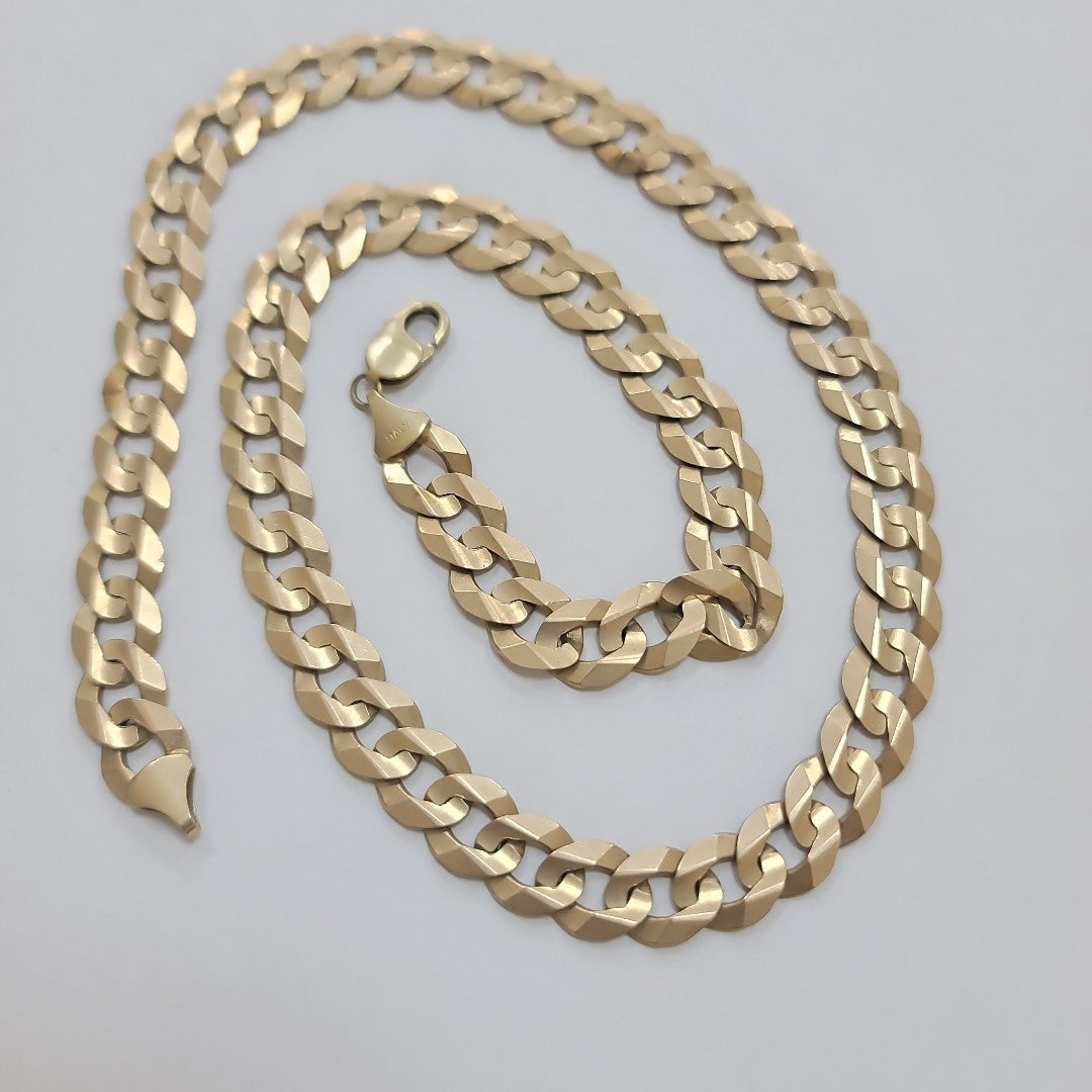 CADENA ORO 14 K 93.1 GRMS (SEMINUEVO)
