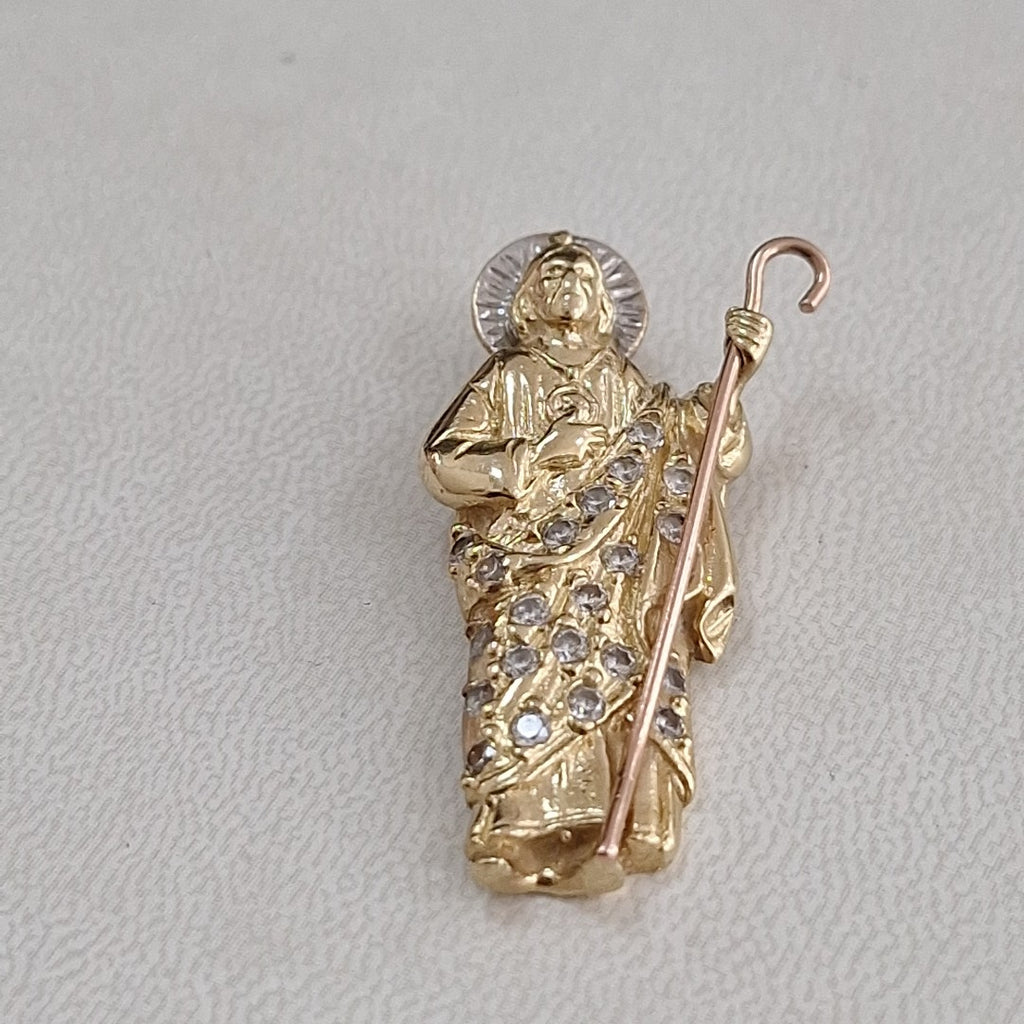DIJE ORO 10 K 4,70 GRMS (SEMINUEVO)