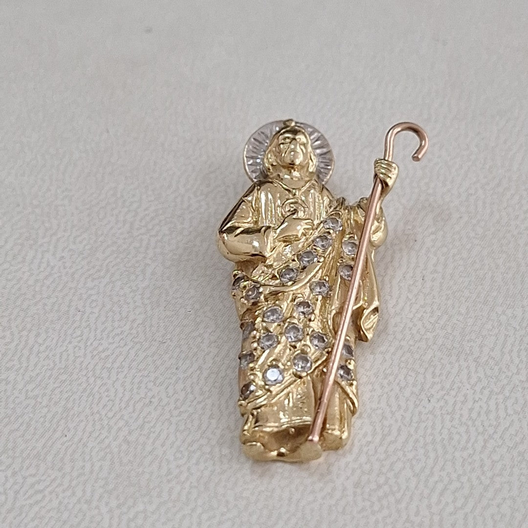 DIJE ORO 10 K 4,70 GRMS (SEMINUEVO)