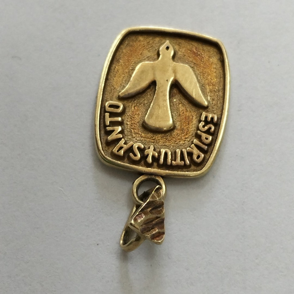DIJE ORO 10 K 2,20 GRMS (SEMINUEVO)