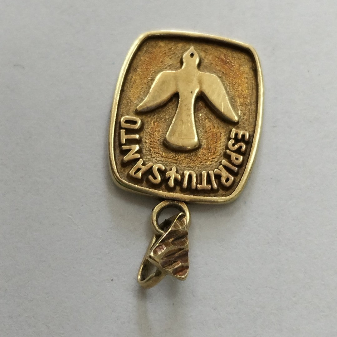 DIJE ORO 10 K 2,20 GRMS (SEMINUEVO)