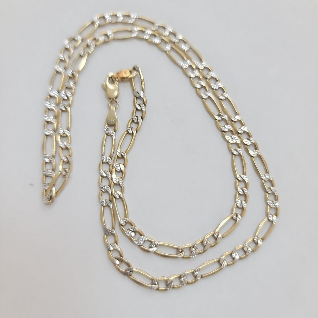 CADENA ORO 14 K 6.6 GRMS (SEMINUEVO)