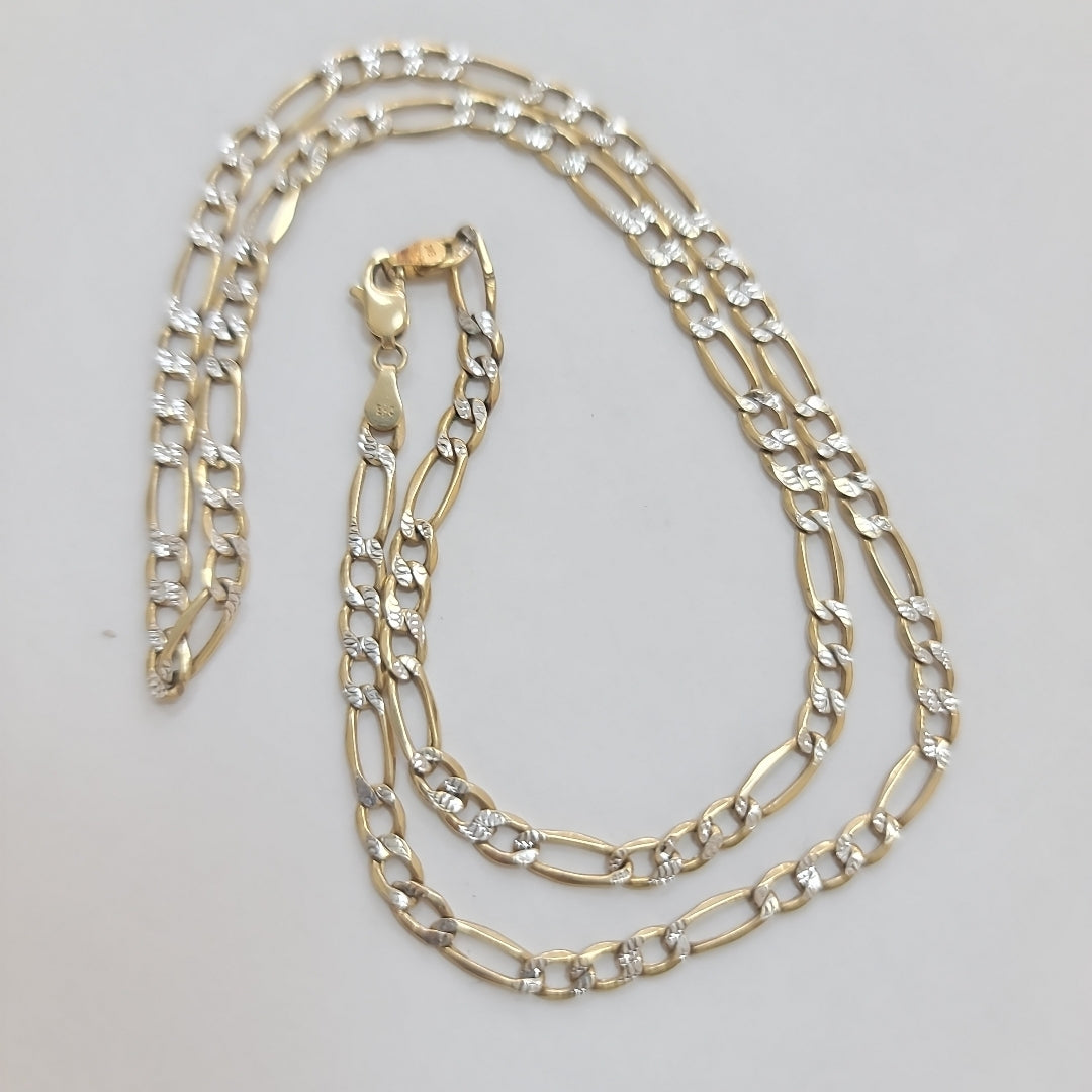 CADENA ORO 14 K 6.6 GRMS (SEMINUEVO)