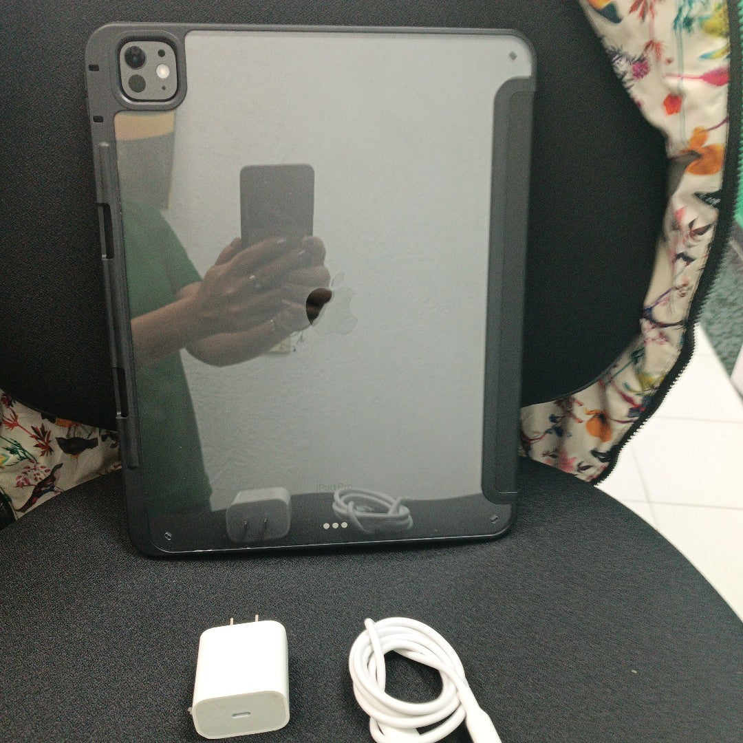 TABLETA APPLE IPAD PRO 13" A2925 (2024) 512 GB 8 GB RAM (SEMINUEVO)