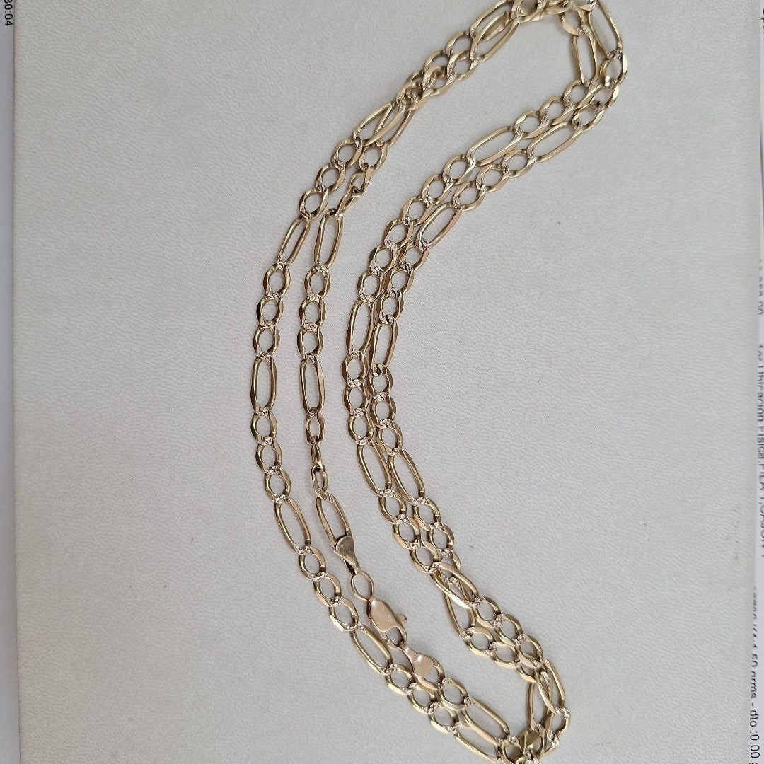 CADENA ORO 10 K 15,80 GRMS (SEMINUEVO)