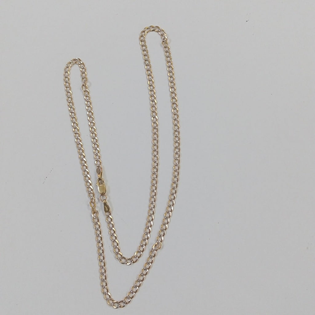 CADENA ORO 14 K 4,80 GRMS (SEMINUEVO)
