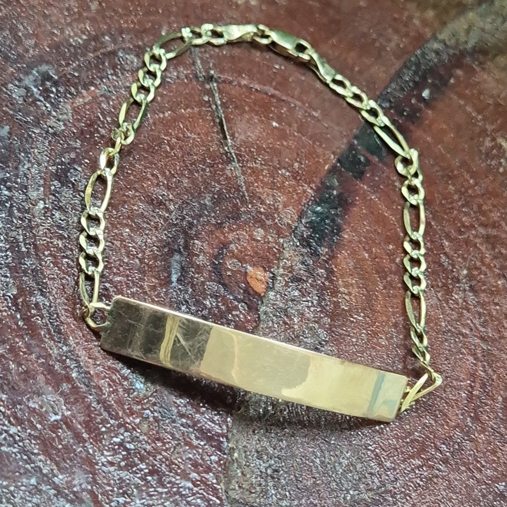 ESCLAVA ORO 8 K 4.1 GRMS (SEMINUEVO)