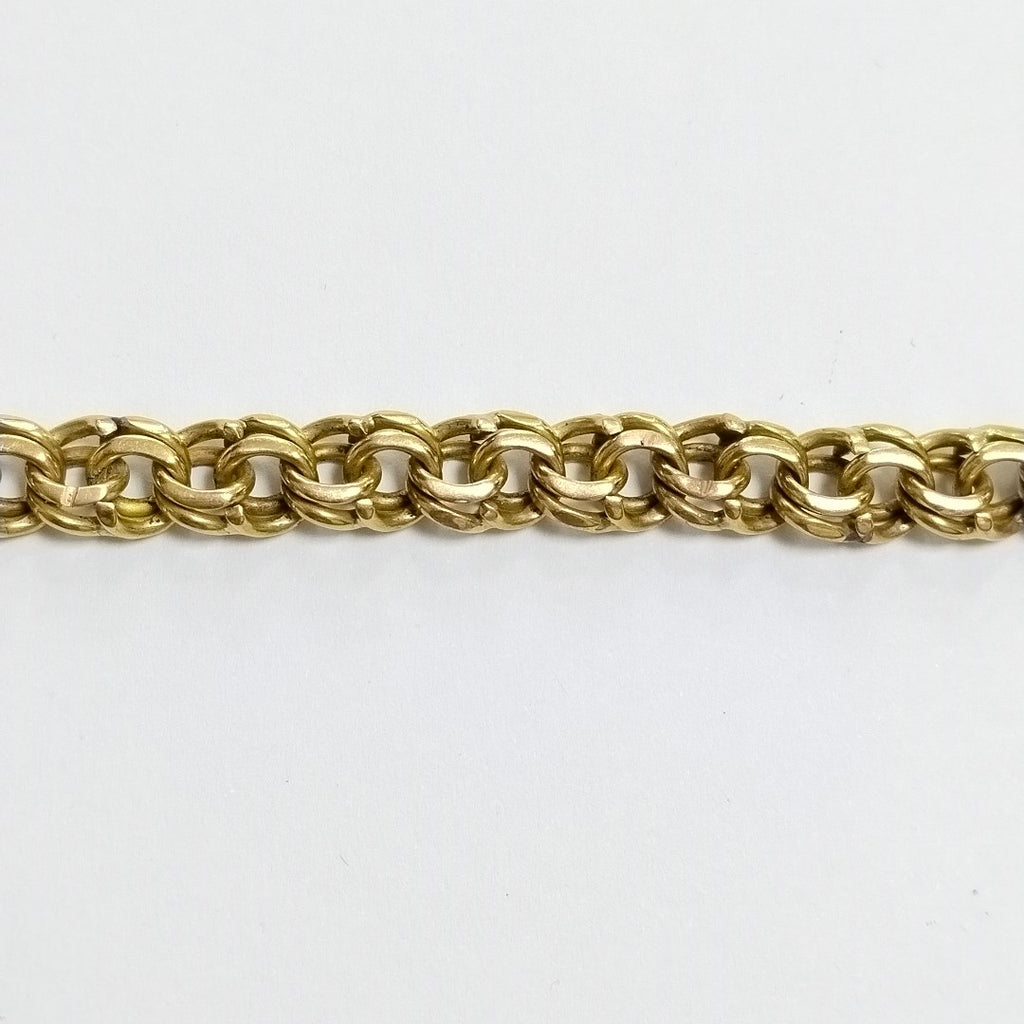 PULSERA ORO 18 K 33,00 GRMS (SEMINUEVO)