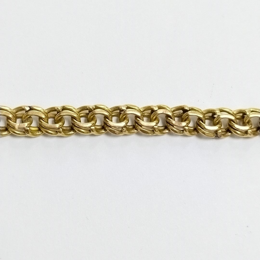 PULSERA ORO 18 K 33,00 GRMS (SEMINUEVO)