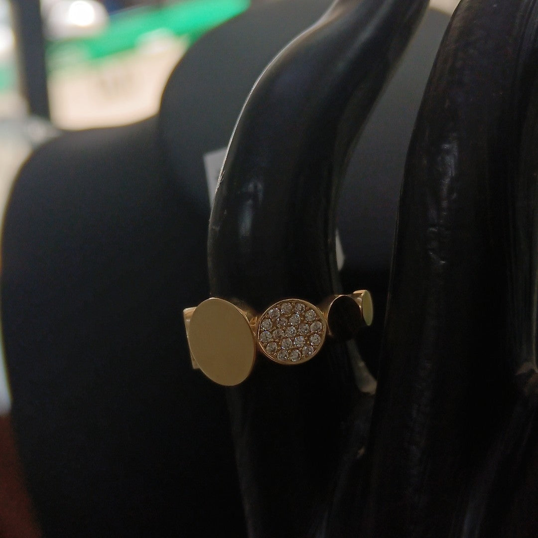 ANILLOS DAMA ORO 14K 2.4 (NUEVO)