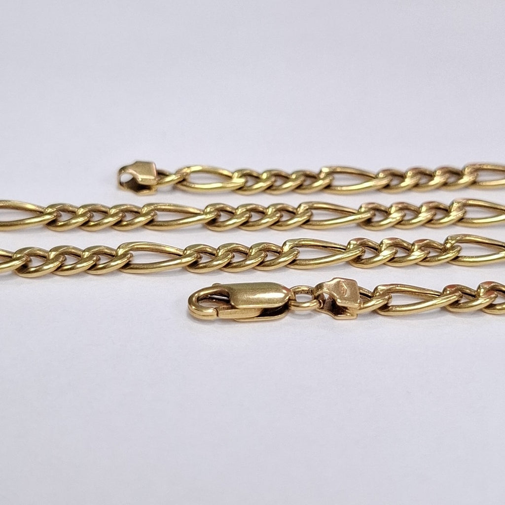 CADENA ORO 18 K 10,30 GRMS (SEMINUEVO)