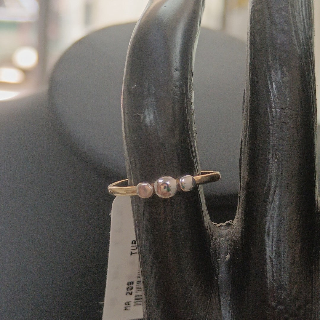 ANILLOS DAMA ORO 14K 1.3 (NUEVO)