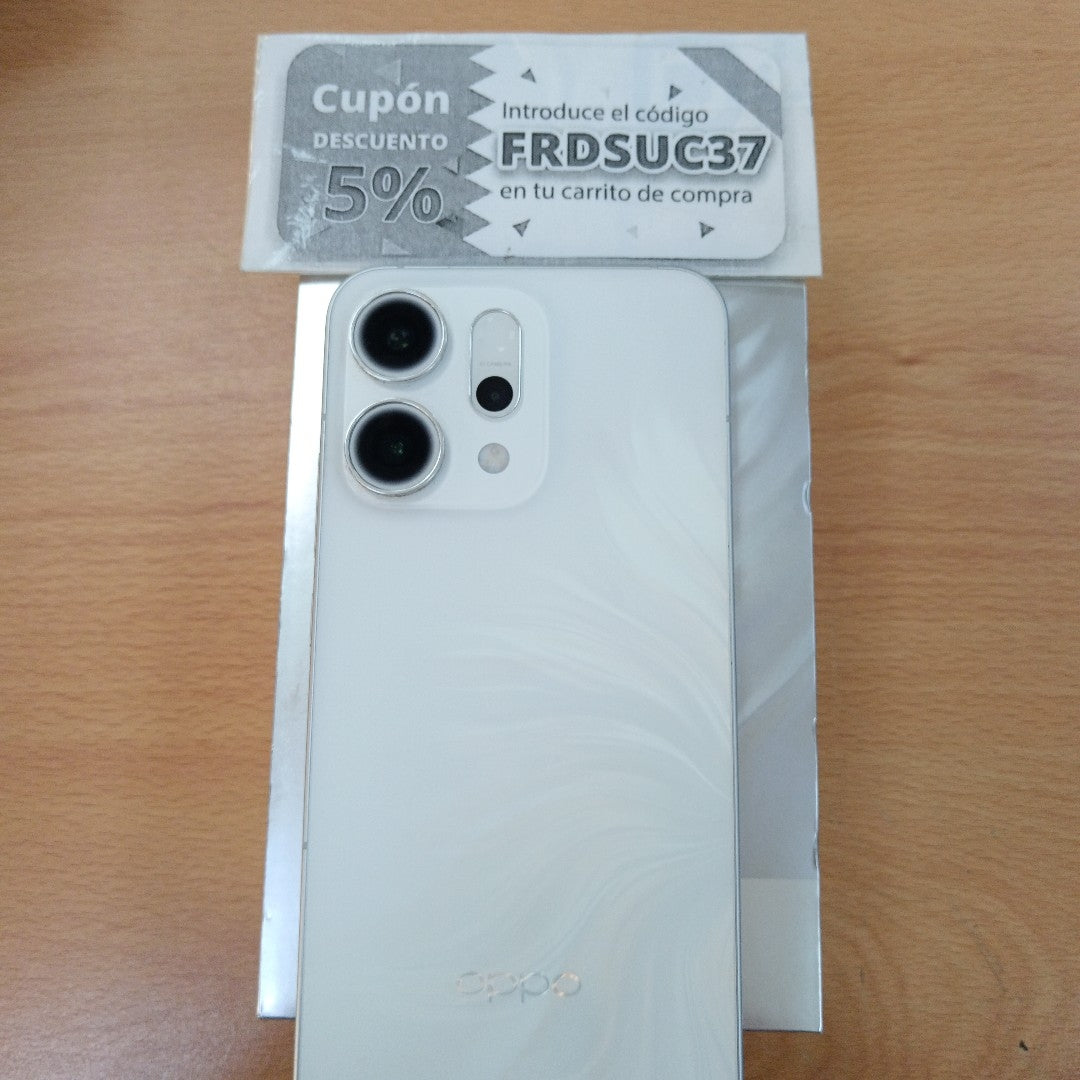 CELULAR OPPO RENO14 5G CPH2737 (2025) 512 GB 12 GB RAM (SEMINUEVO)