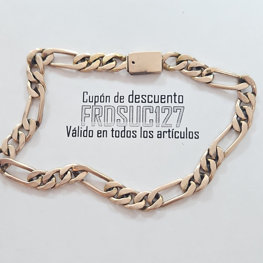 PULSERA ORO 8 K 10,50 GRMS (SEMINUEVO)