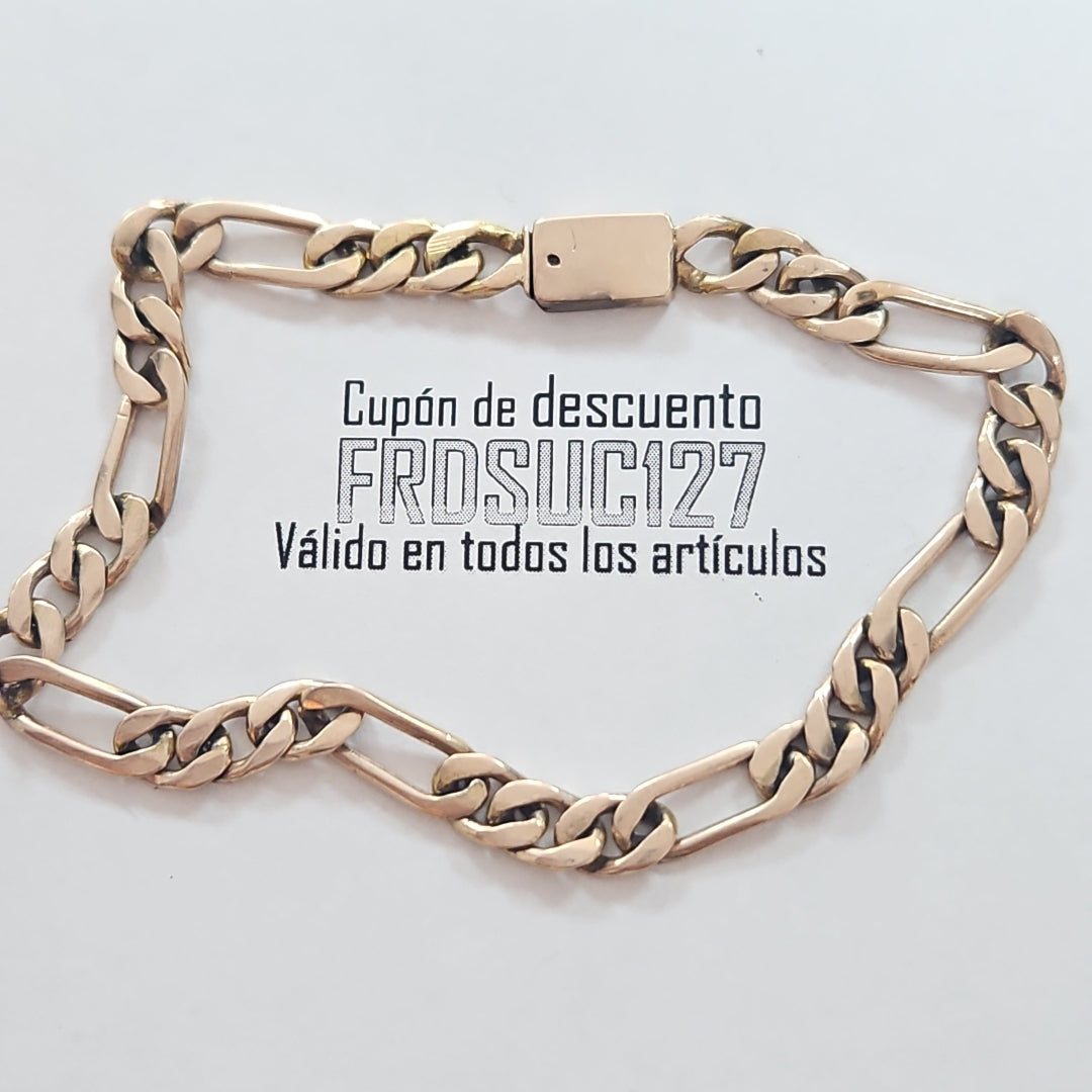 PULSERA ORO 8 K 10,50 GRMS (SEMINUEVO)