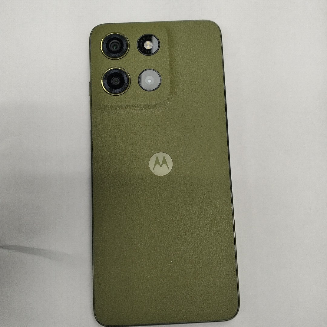 CELULAR MOTOROLA MOTO G15 XT2521-2 (2025) 256 GB 4 GB RAM (SEMINUEVO)