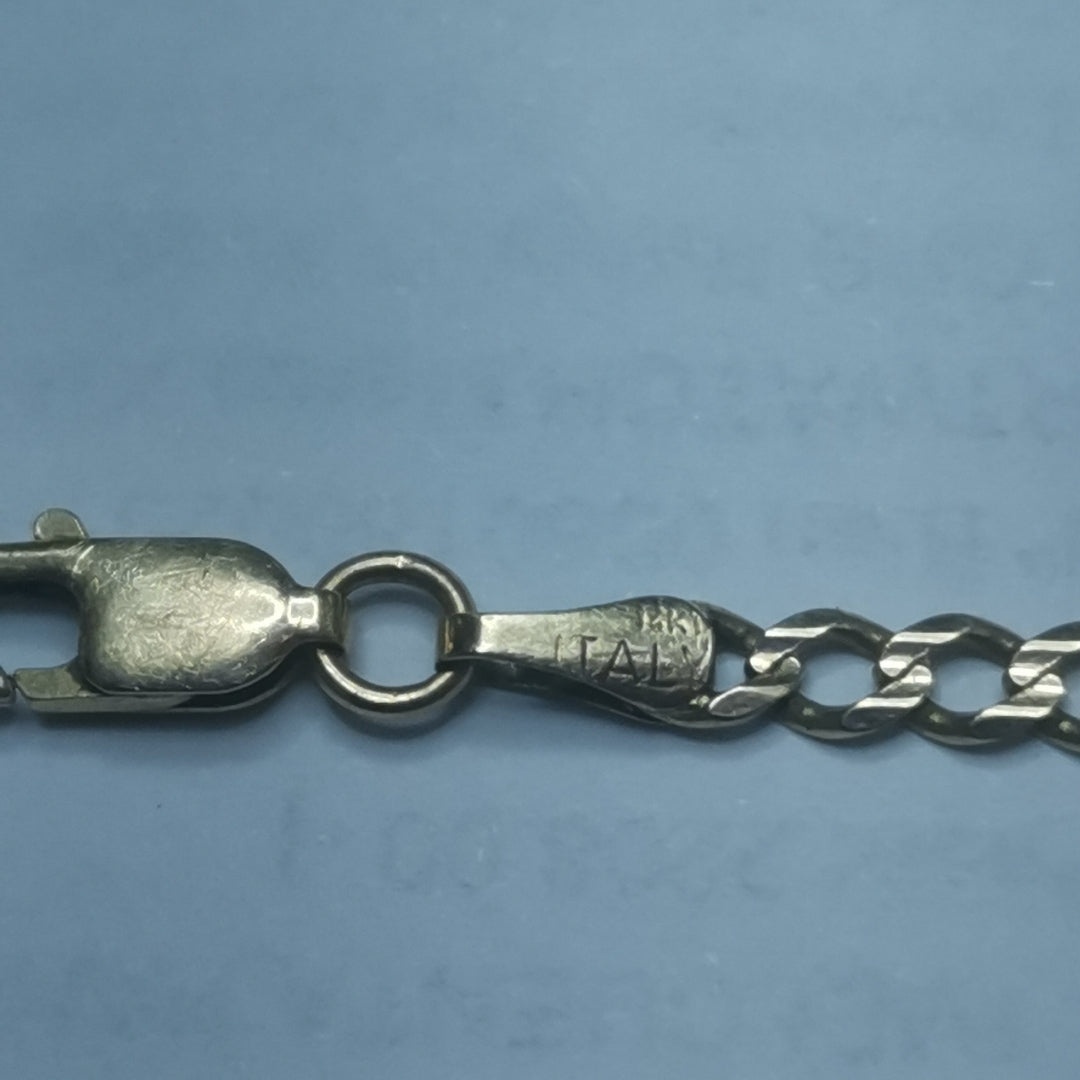 ESCLAVA ORO 14 K 3 GRMS (SEMINUEVO)